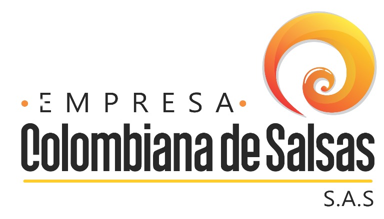 Logo Ecosalsas - Empresa Colombiana de Salsas S.A.S