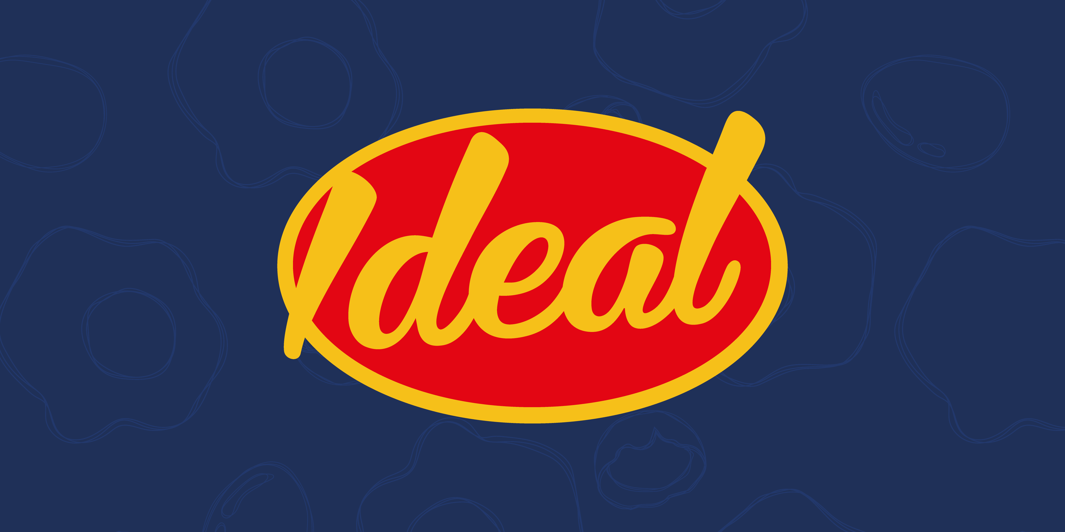 Logo Ideal - Mayonesa Premium